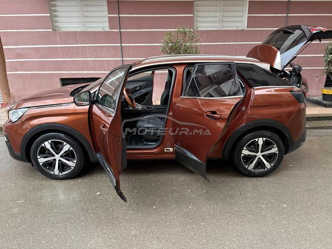 Peugeot 3008 automatique 