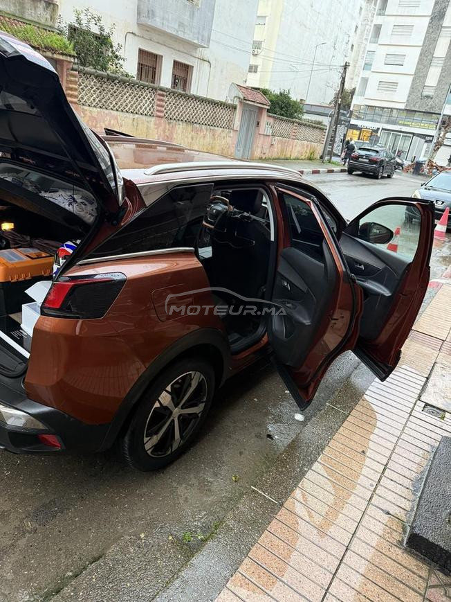 Peugeot 3008 automatique 