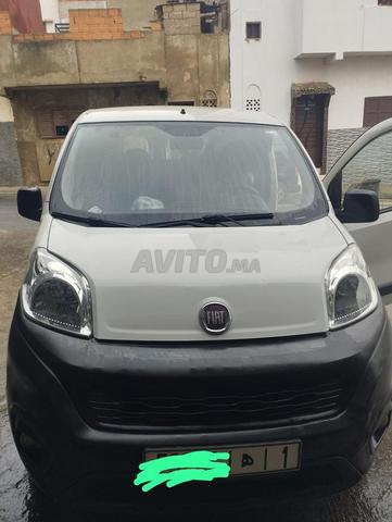 فيات فيورينو ديزل يدوي 2018 في الرباط - 2