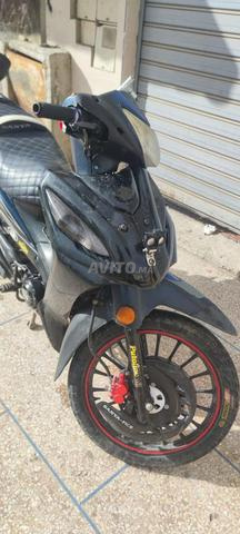 Sanya fice modèle 2020 encore propre 110cc
