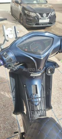 Sanya fice modèle 2020 encore propre 110cc - 2