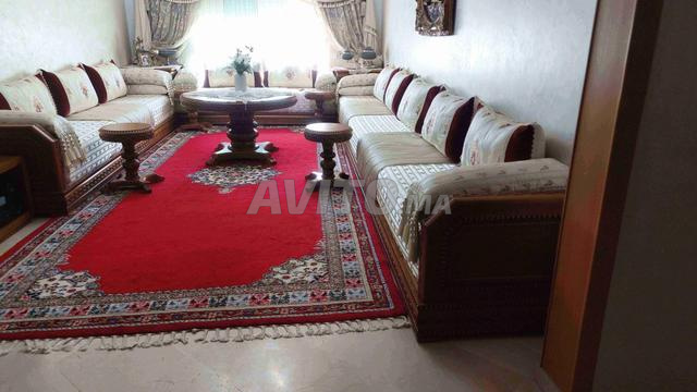 طلامط صالون مغربي