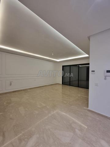 Appartement Neuf à louer Rabat MENZEH route zeir M VI