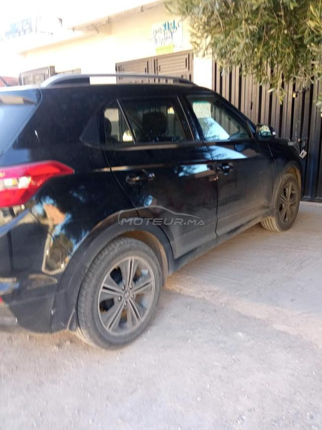 voiture creta hyundai