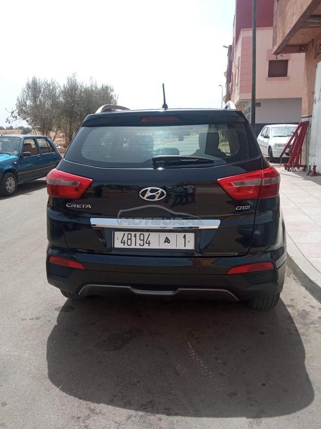 voiture creta hyundai