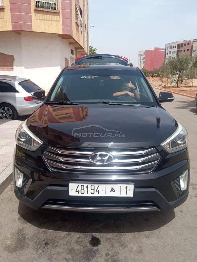 voiture creta hyundai