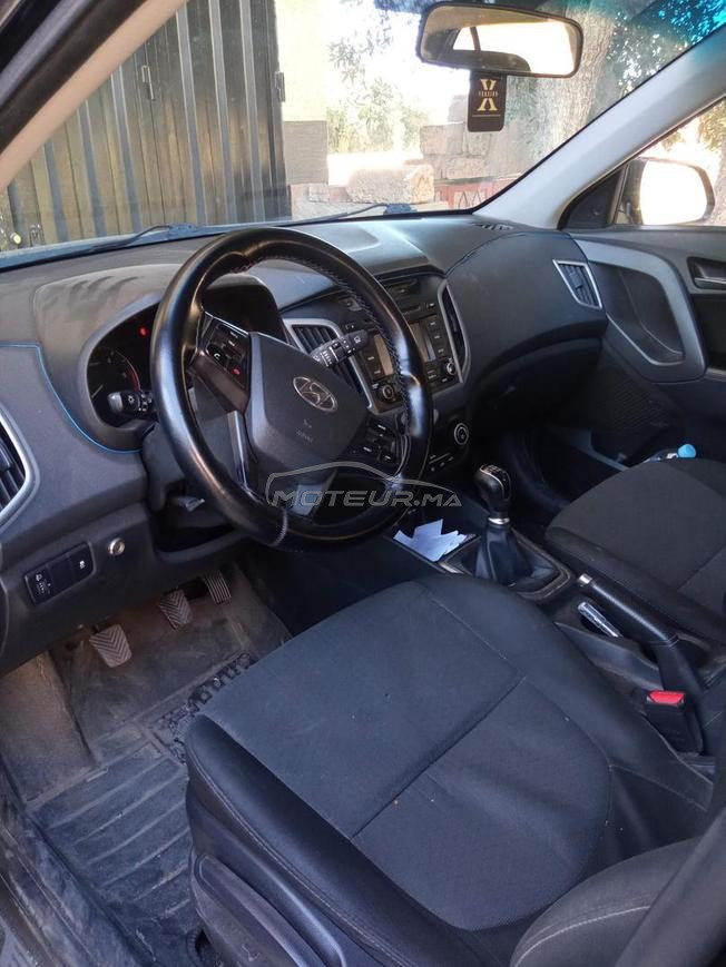 voiture creta hyundai