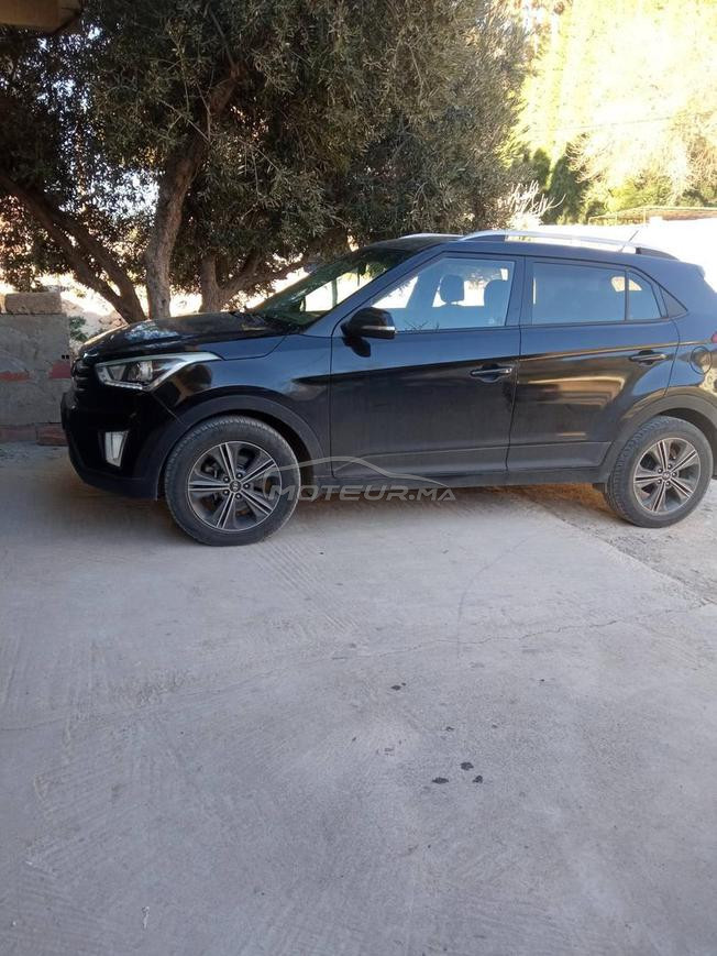 voiture creta hyundai