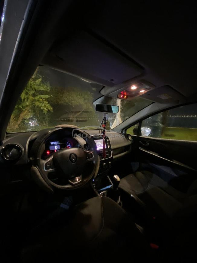 🚗 Renault Clio 4 – Diesel – Année 2021