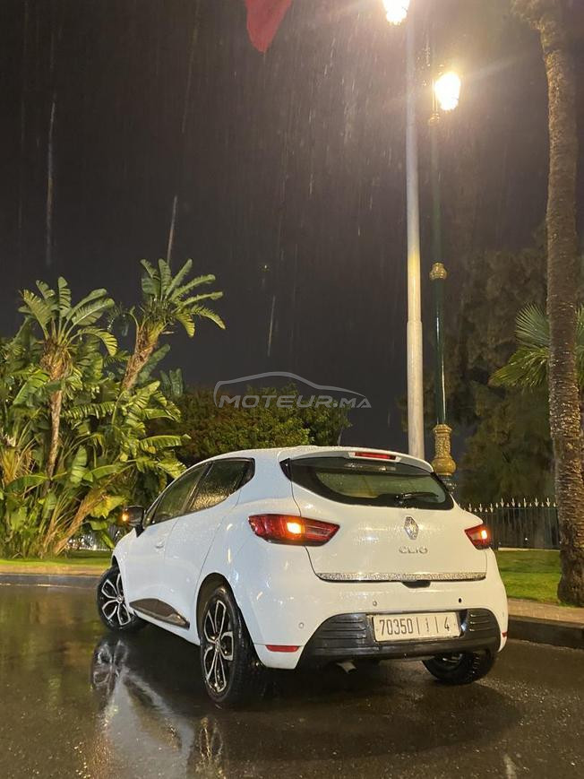 🚗 Renault Clio 4 – Diesel – Année 2021