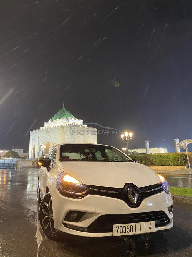 🚗 Renault Clio 4 – Diesel – Année 2021