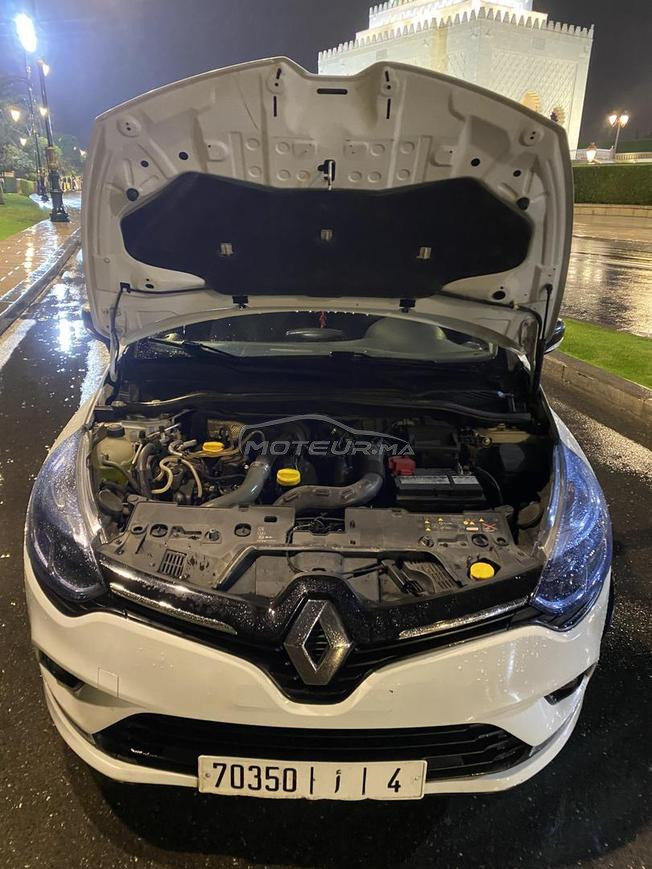 🚗 Renault Clio 4 – Diesel – Année 2021