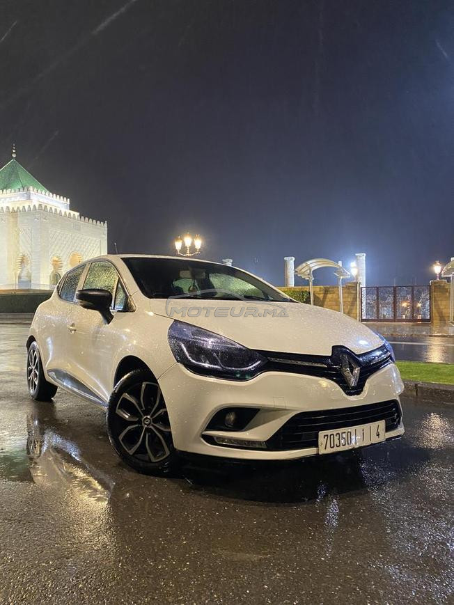 🚗 Renault Clio 4 – Diesel – Année 2021