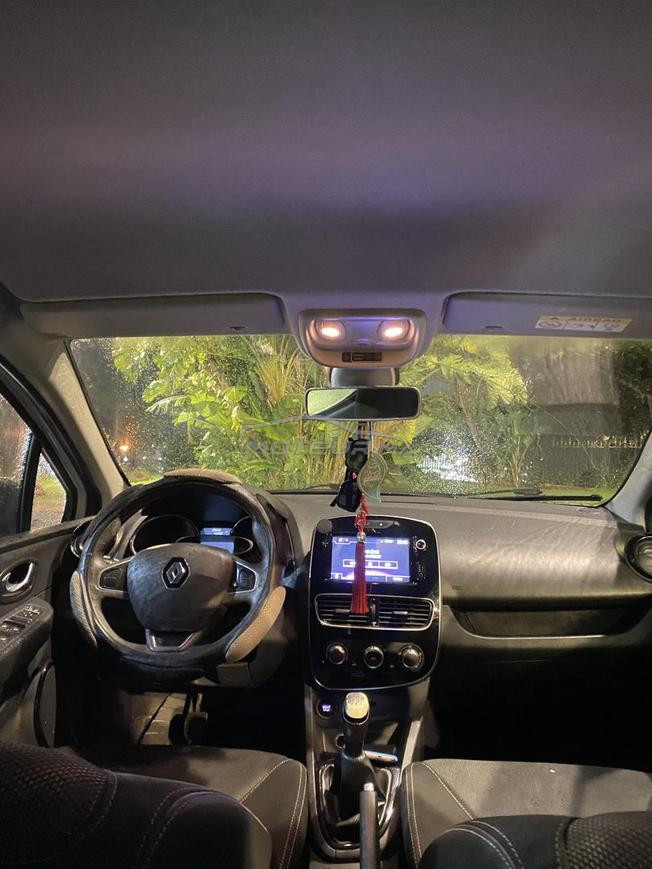 🚗 Renault Clio 4 – Diesel – Année 2021