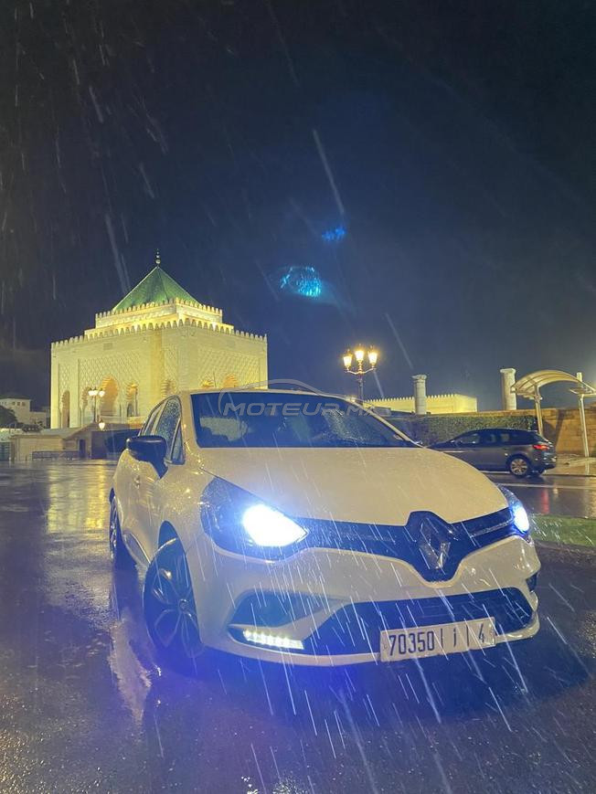 🚗 Renault Clio 4 – Diesel – Année 2021