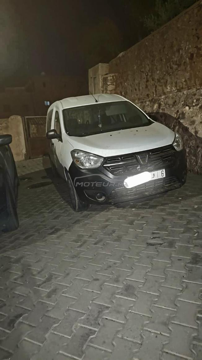 داسيا دوكر 2021