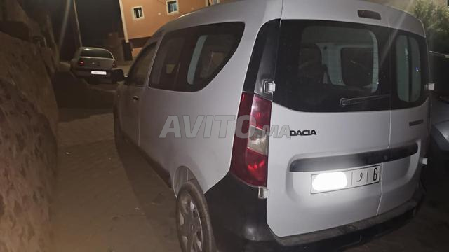 داسيا دوكر 2021