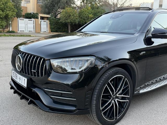Mercedes-Benz Classe essence GLC 43 amg