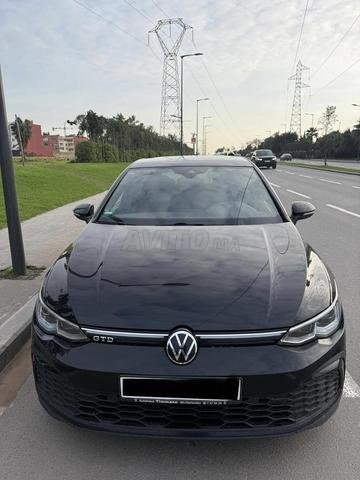 غولف 8 أوتوماتيكية ديزل GTD