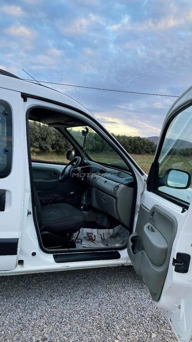 Renault Kangoo Diesel Manuelle 2010 à Talsint