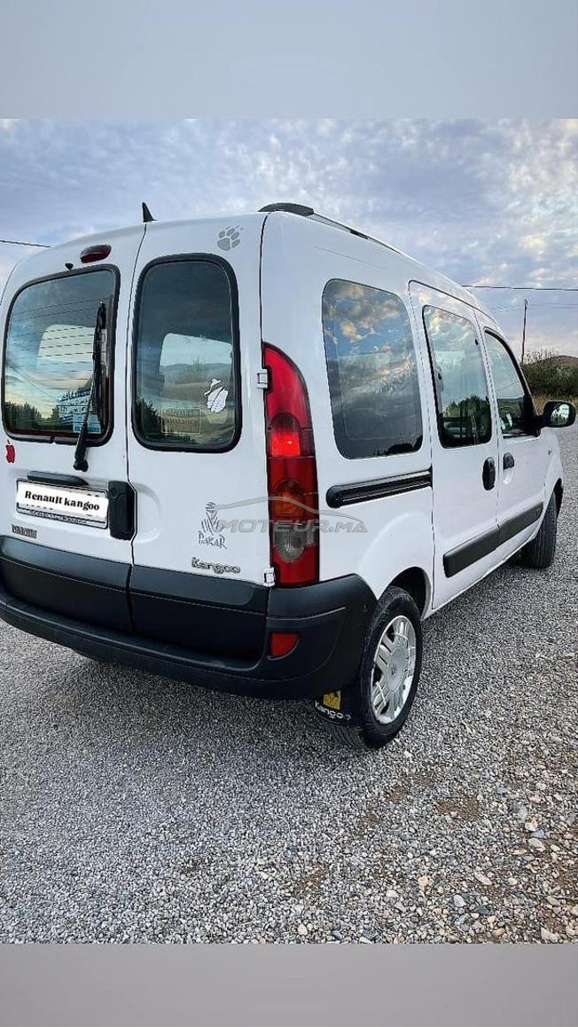 Renault Kangoo Diesel Manuelle 2010 à Talsint