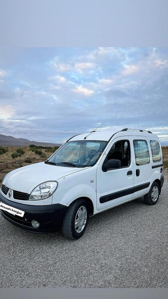 Renault Kangoo Diesel Manuelle 2010 à Talsint