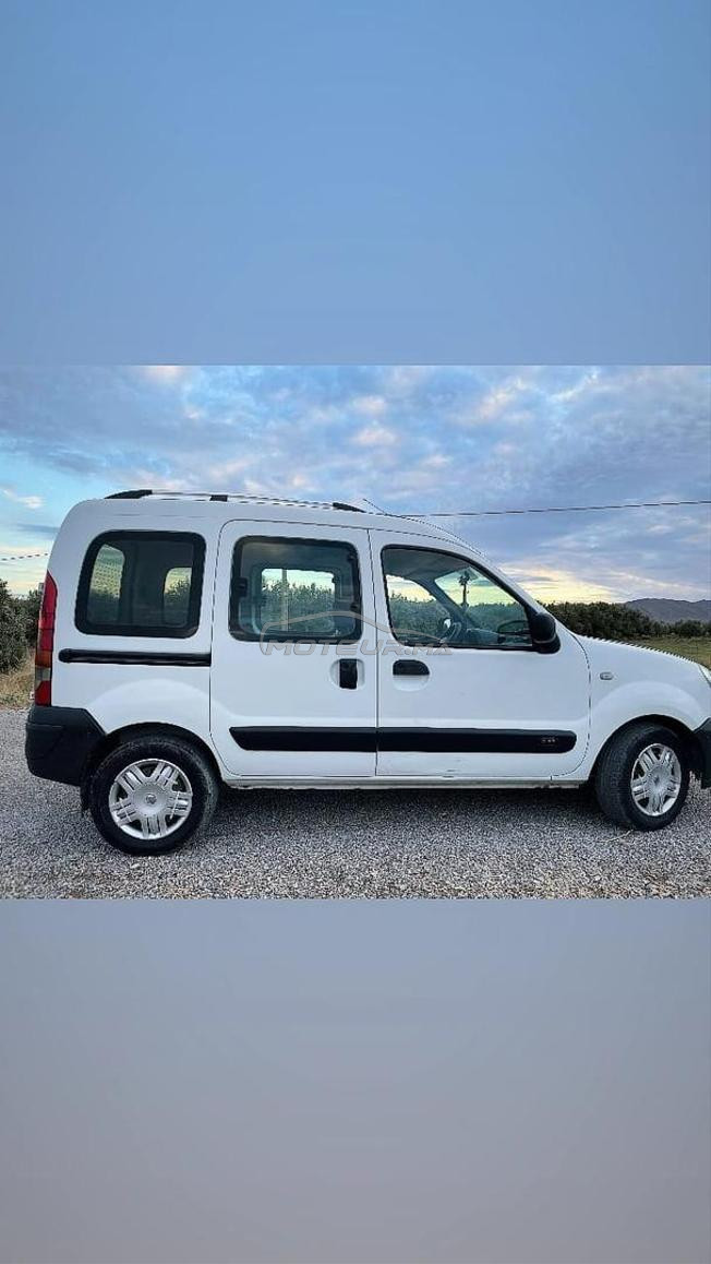 Renault Kangoo Diesel Manuelle 2010 à Talsint