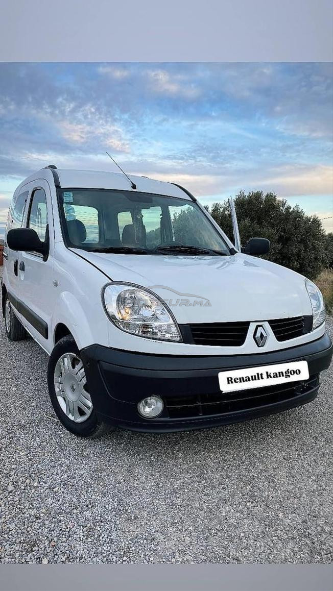 Renault Kangoo Diesel Manuelle 2010 à Talsint