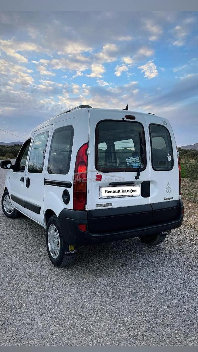 Renault Kangoo Diesel Manuelle 2010 à Talsint