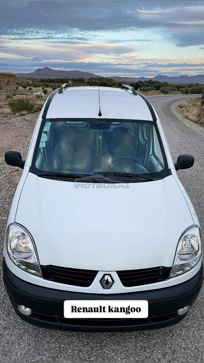 Renault Kangoo Diesel Manuelle 2010 à Talsint