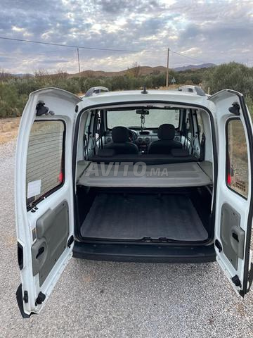 رونو كانجو ديزل يدوية 2010 في تالسينت