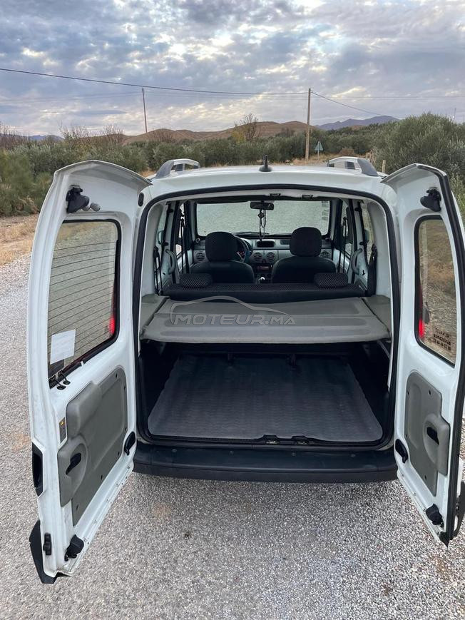 Renault Kangoo Diesel Manuelle 2010 à Talsint