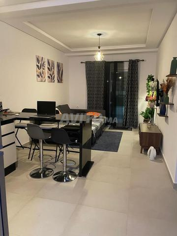 Appartement vue piscine à Cabo Negro