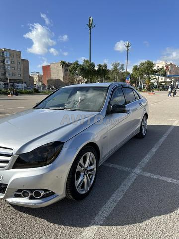 Fès route de Meknès