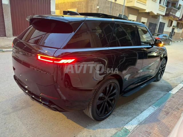 Land Rover Range Rover Diesel Automatique 2026