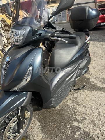 piaggio beverly 2022