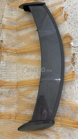 جناح السيارة الخلفي carbon - 2