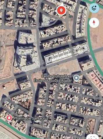 Terrain à vendre R5 Hay Al Farah