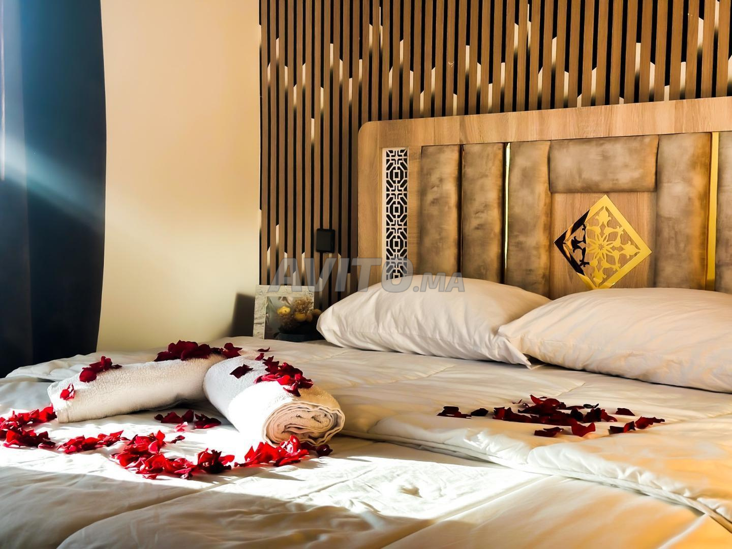 Un joli Appartement à la plage vue sur mer