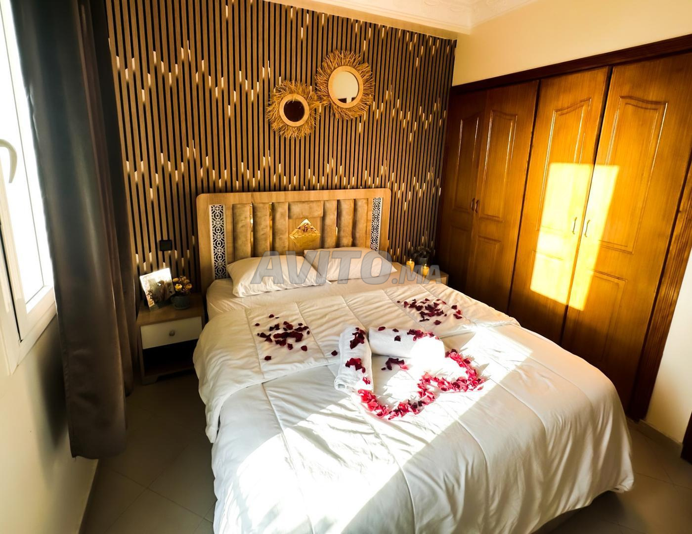 Un joli Appartement à la plage vue sur mer - image 3