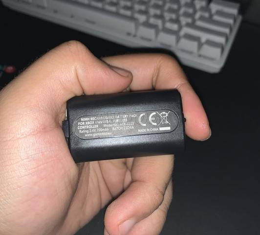 Batterie manette xbox original - 2