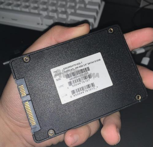 Ssd sata 512 gb (مستعمل) - 2