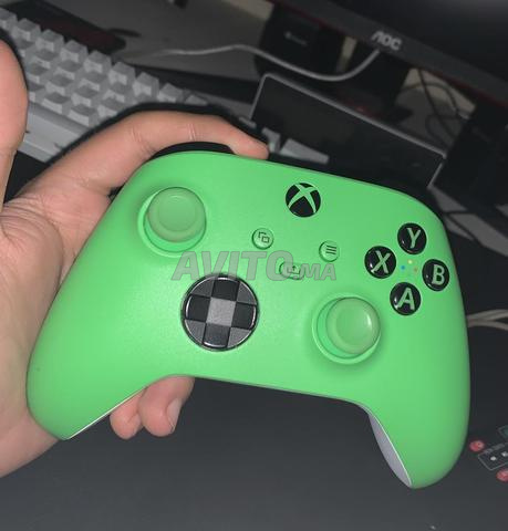 Manette XBOX SERIES X/ PC (vert)