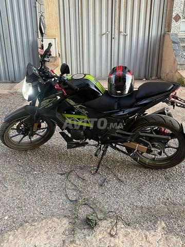 Moto Cimatti Bulk GT50 – Occasion Presque neuf - 2