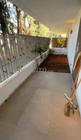 شقة للإيجار الرباط السويسي - 2