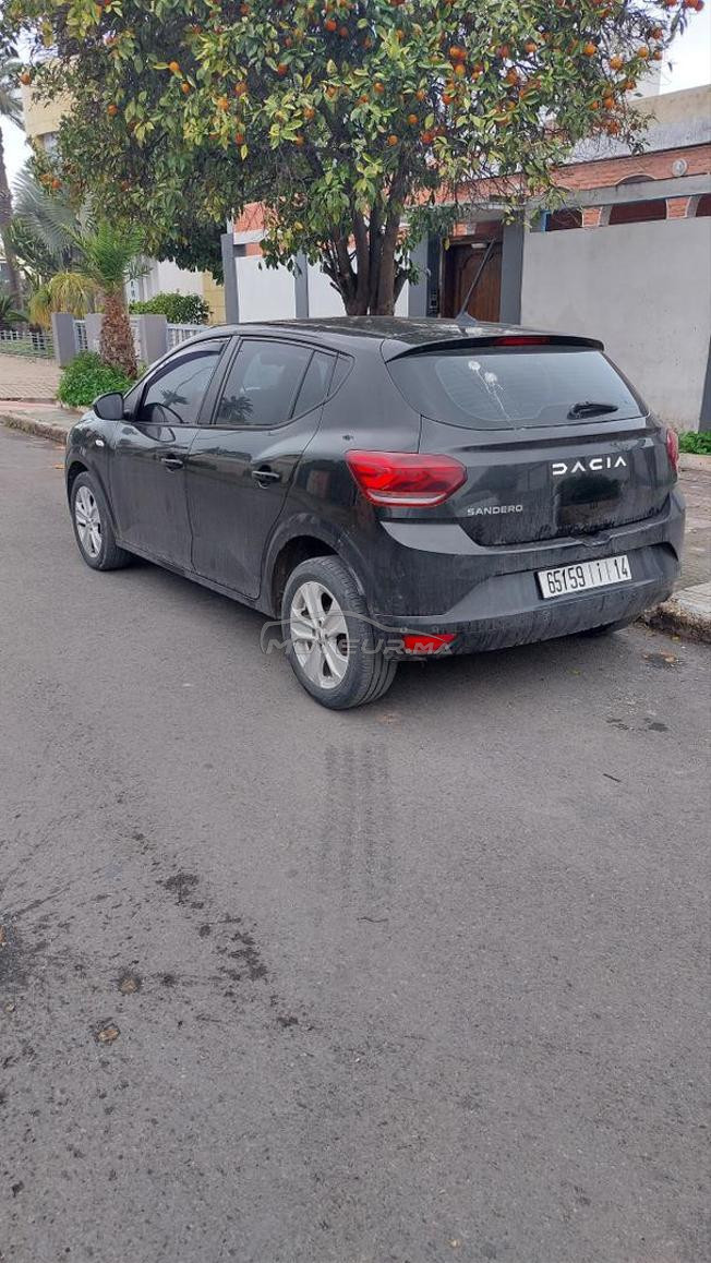 dacia sandero