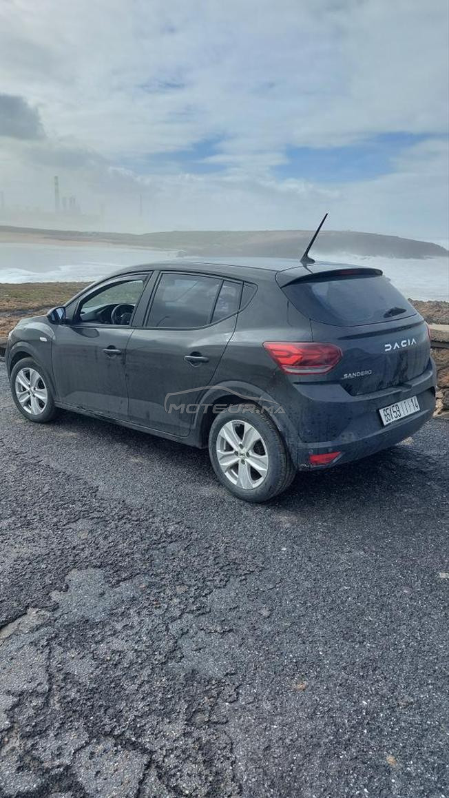 dacia sandero
