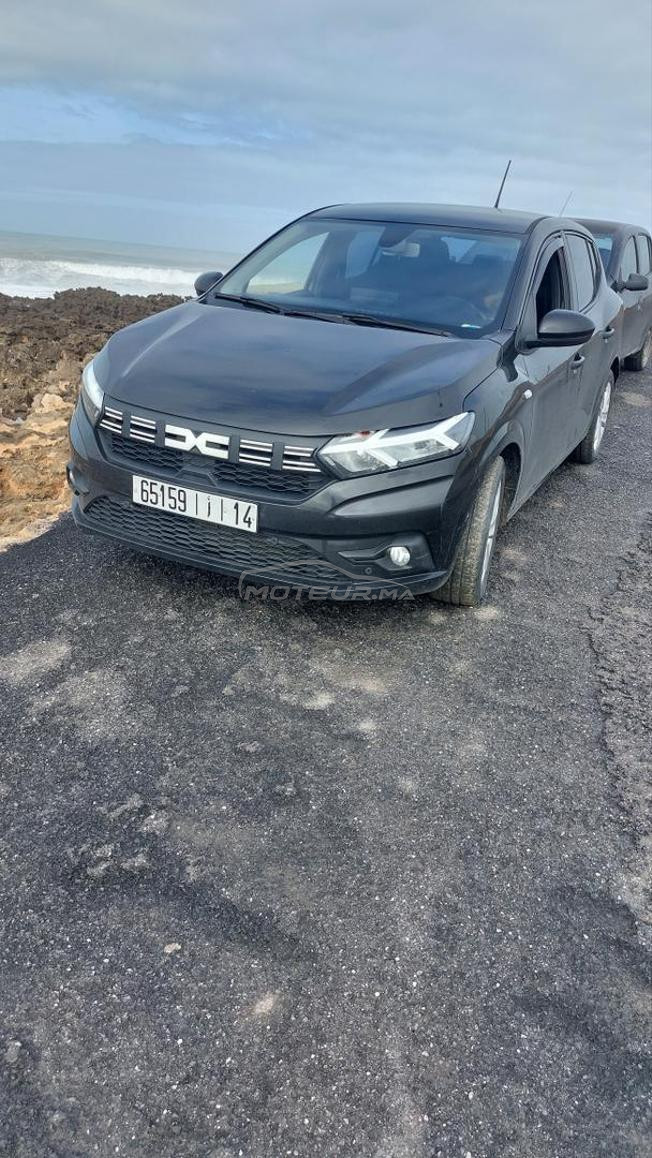 dacia sandero