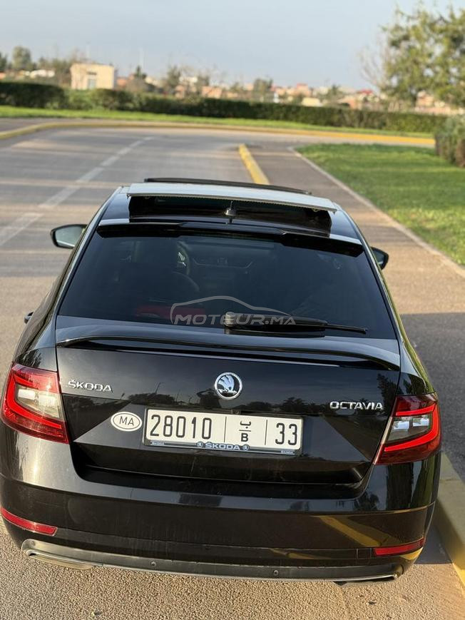 skoda octavia lek