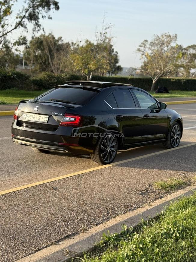skoda octavia lek